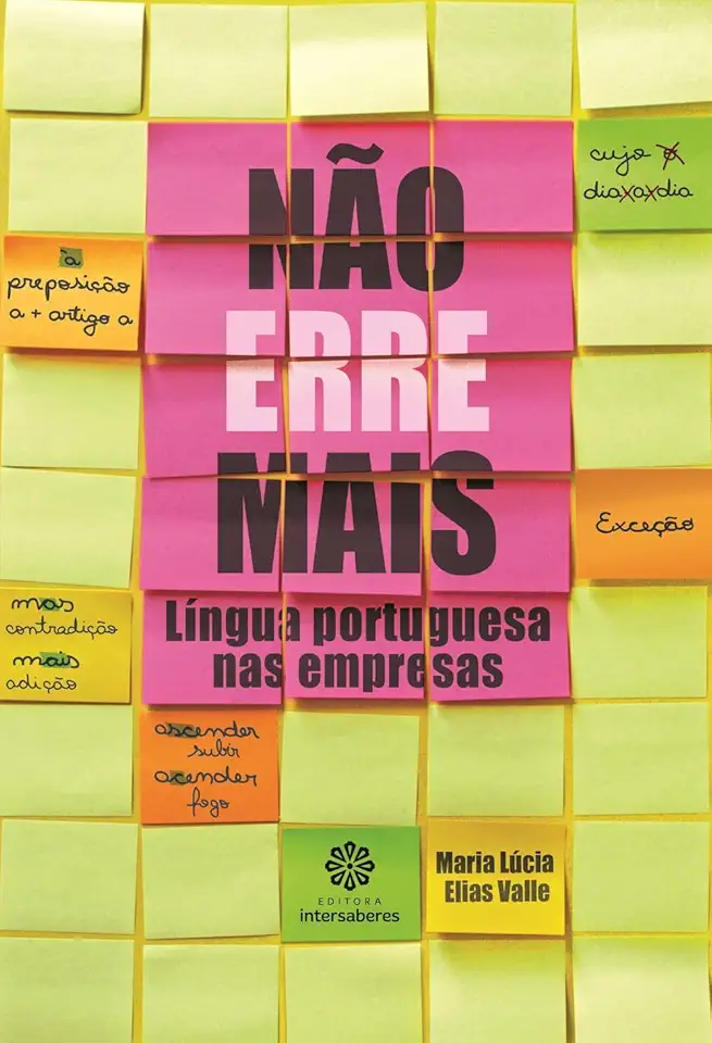 Não erre mais:: língua portuguesa nas empresas