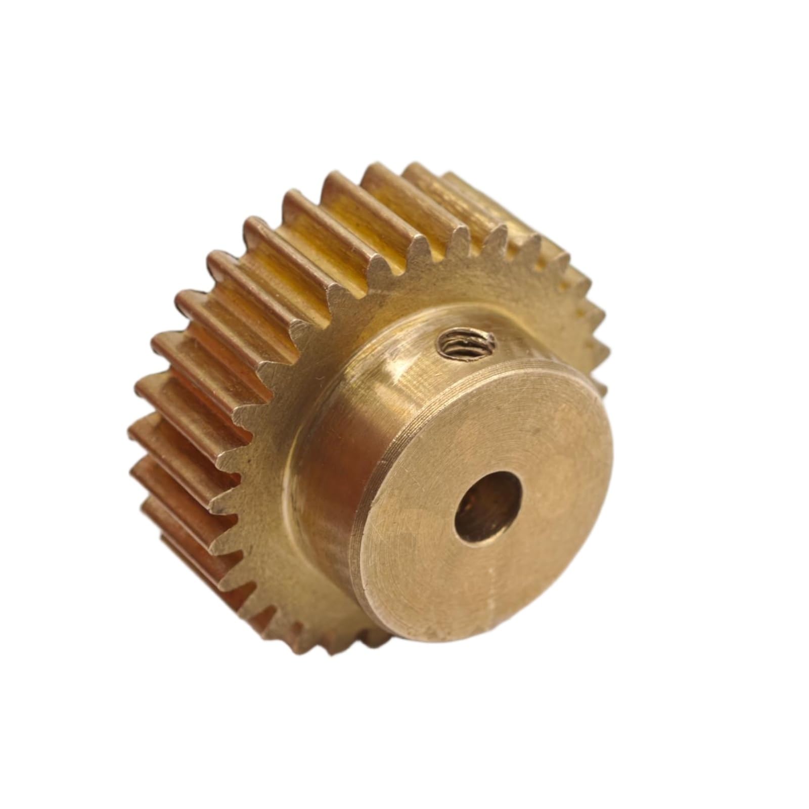 Ingranaggio cilindrico cilindrico a denti dritti da 0,7 M 100 T, modulo 0,7, 100 denti, pignone con foro interno da 13 mm a 20 mm meccanico(17mm bore)