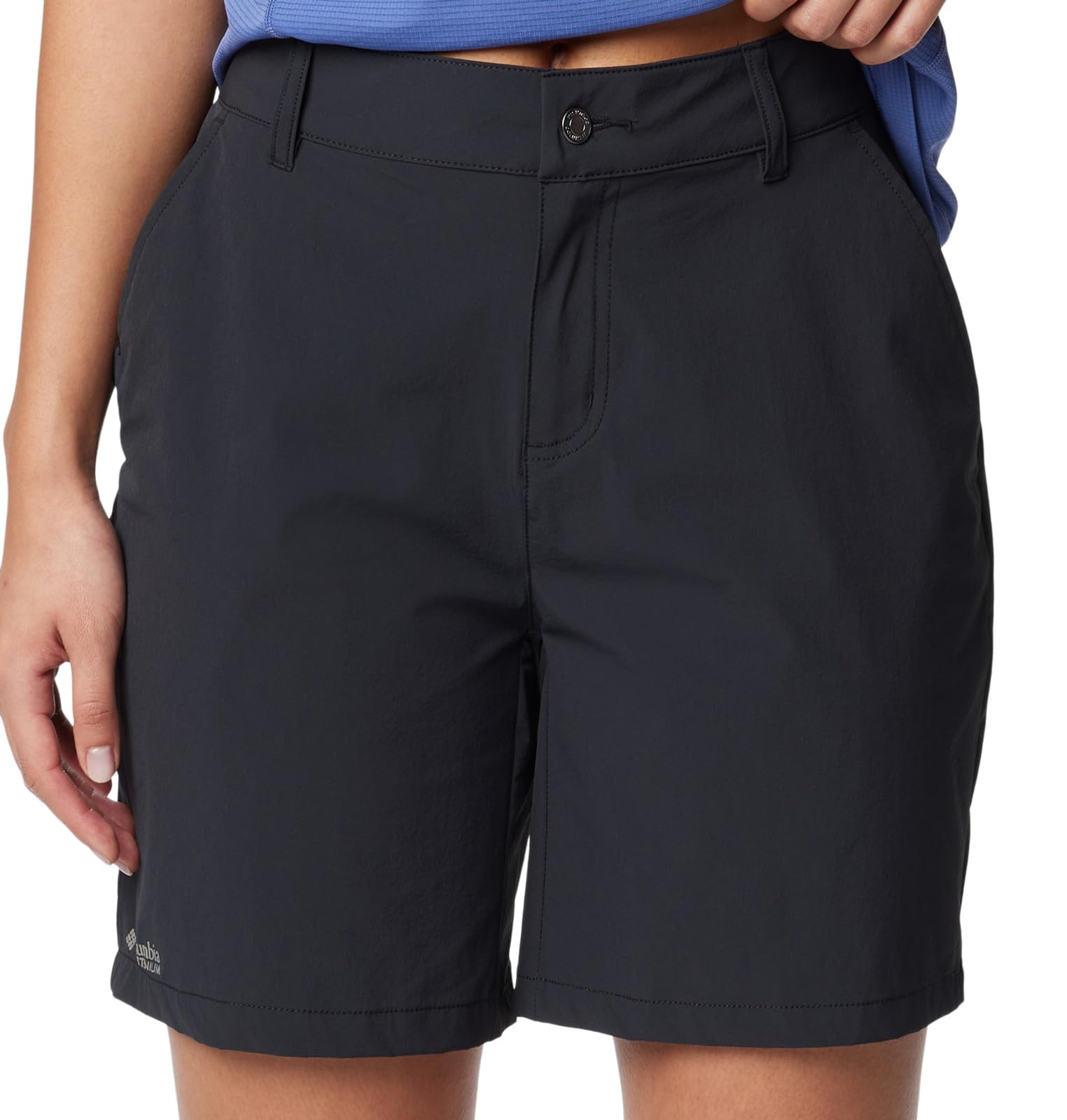 Columbia Summit Valley Short II randonnée Femme