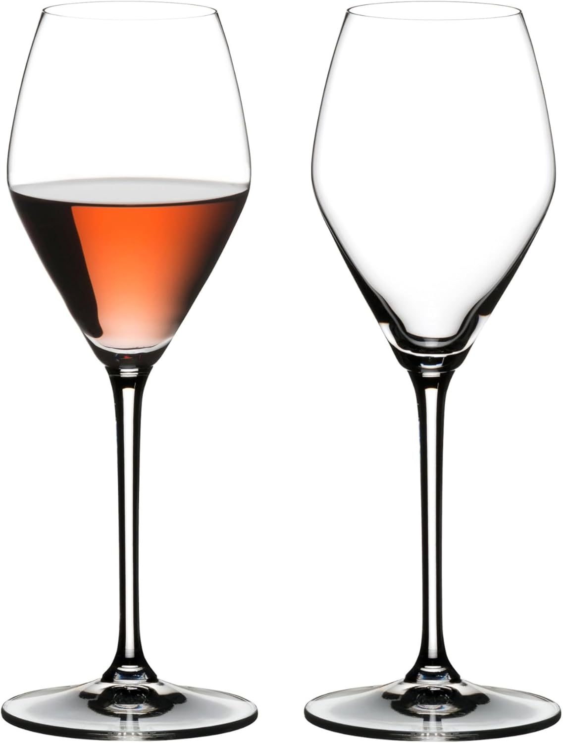 Riedel Extreme Rose Wine Glass, Set of 2, Clear