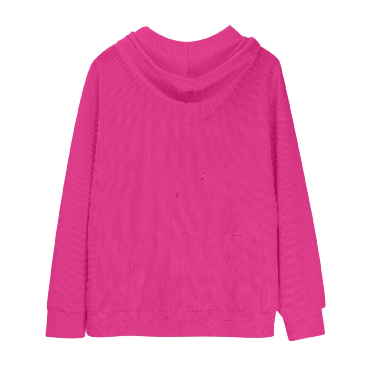 Générique Sweat-Shirt Personnalisable Veste Longue Femme Hiver