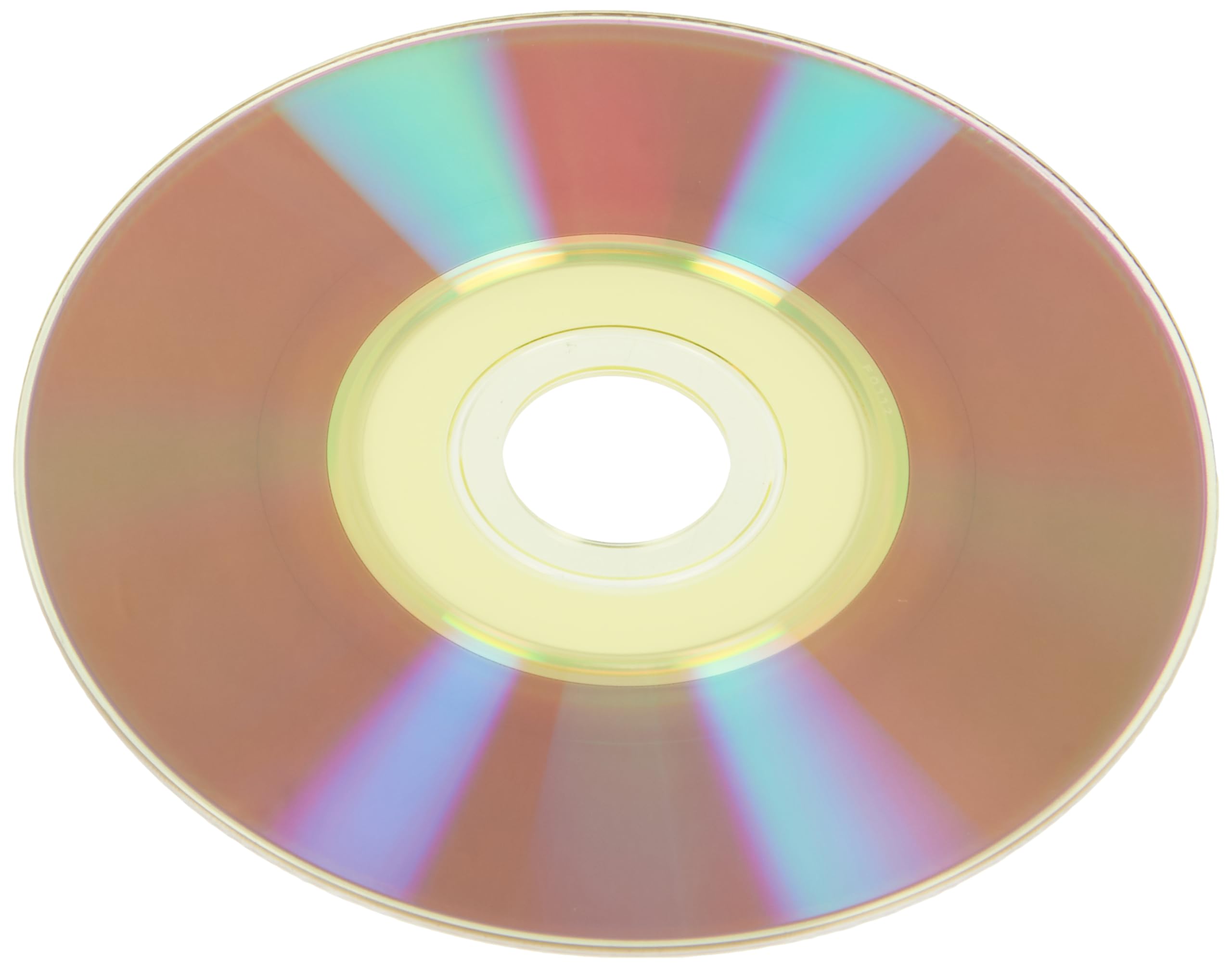 Mini DVD-R 1.4Gb|30min 4X Speed, Inkjet Fullsurface Printable, Shrink 50