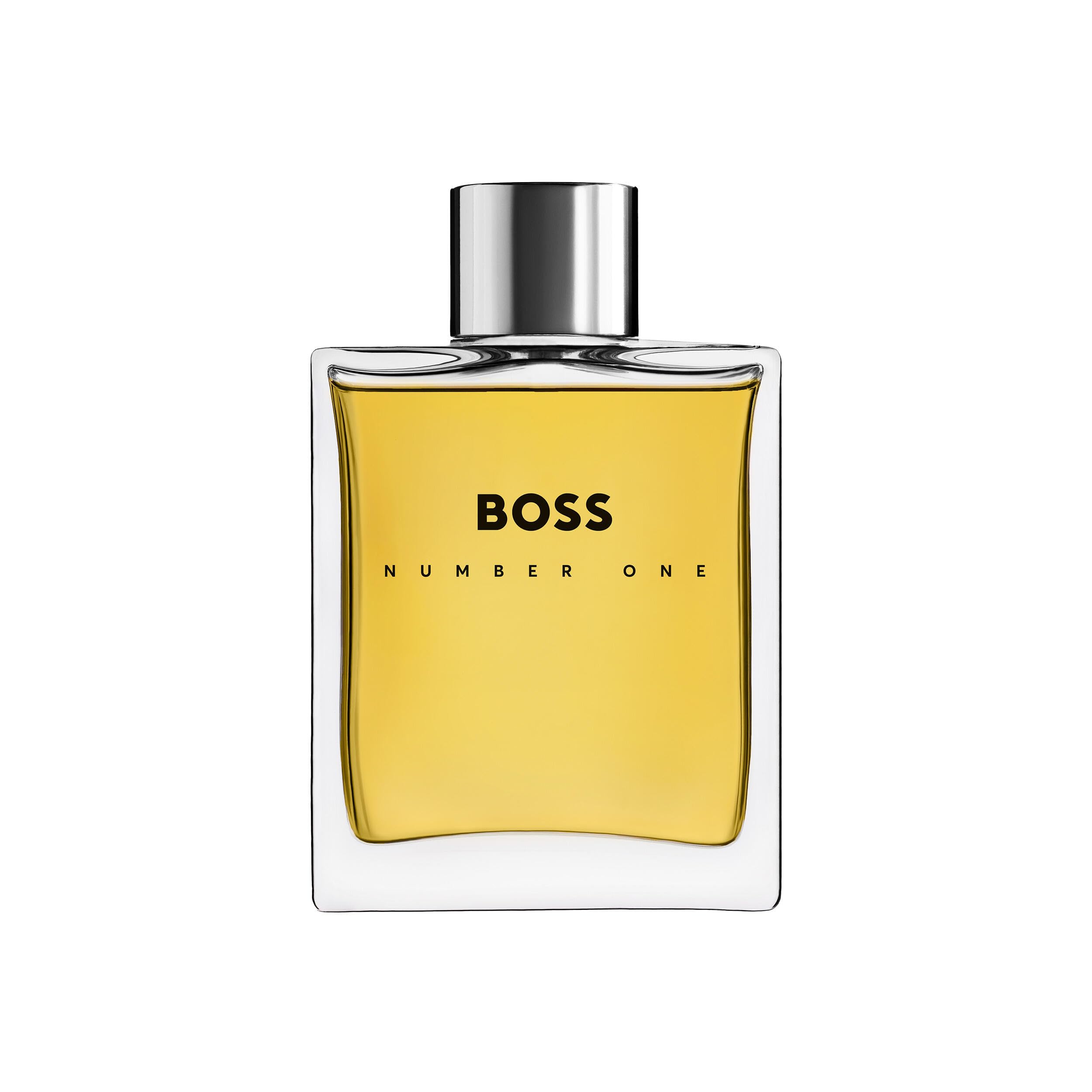 Amazon | 【ヒューゴボス】ボス ナンバーワン EDT・SP 125ml [並行輸入