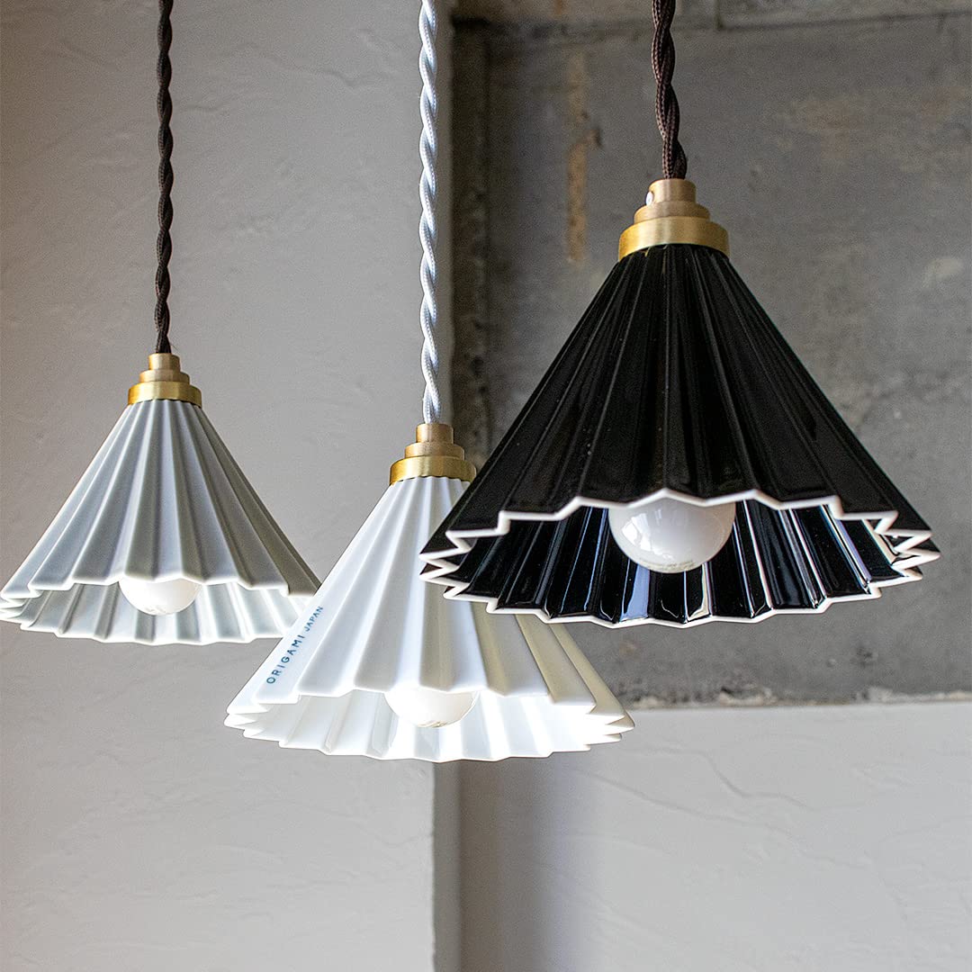 Amazon.co.jp : 1灯 ペンダントライト ORIGAMI LAMP オリガミランプ