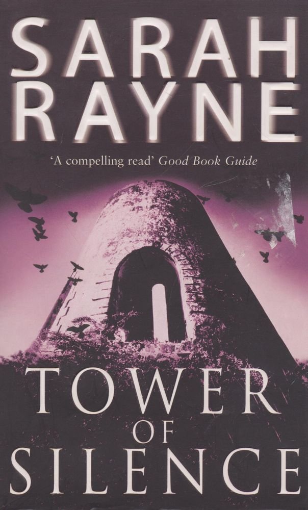 Buy Tower of Silence — BookShops.in