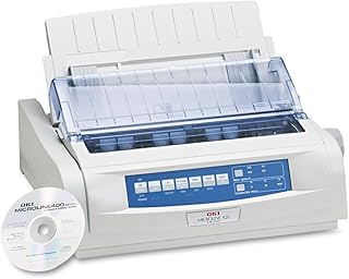 OKI62418701 - Microline 420 Dot Matrix Printer by OKI