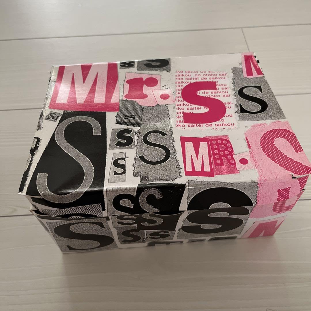 Amazon.co.jp: SMAP mr.s コンサートグッズ ポーチ : おもちゃ