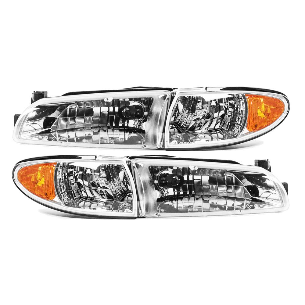 EPIC LIGHTING OE Style Replacement Headlights Assemblies