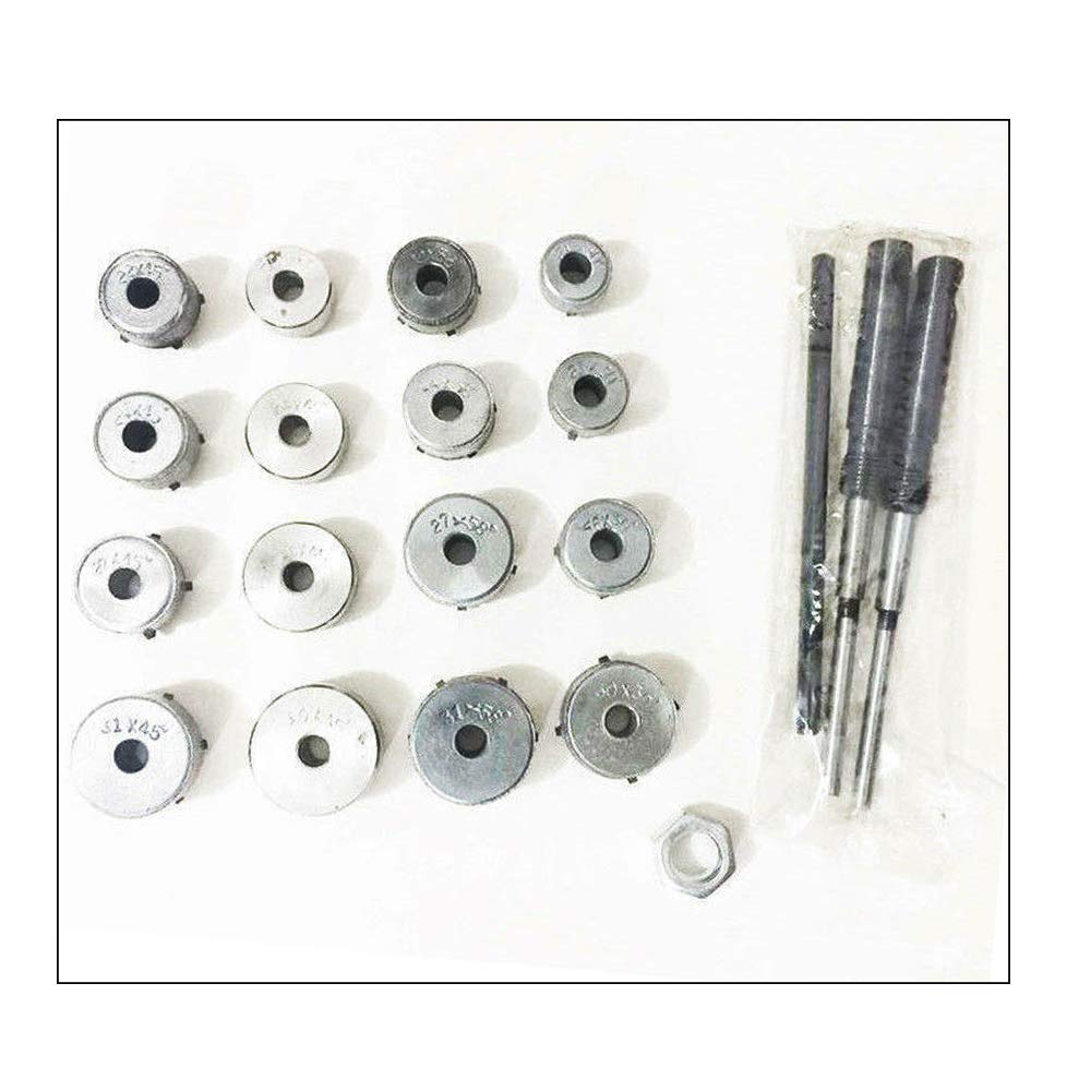 Amazon.com: ZXMOTO Valve Seat Reamer Motorcycle Repair