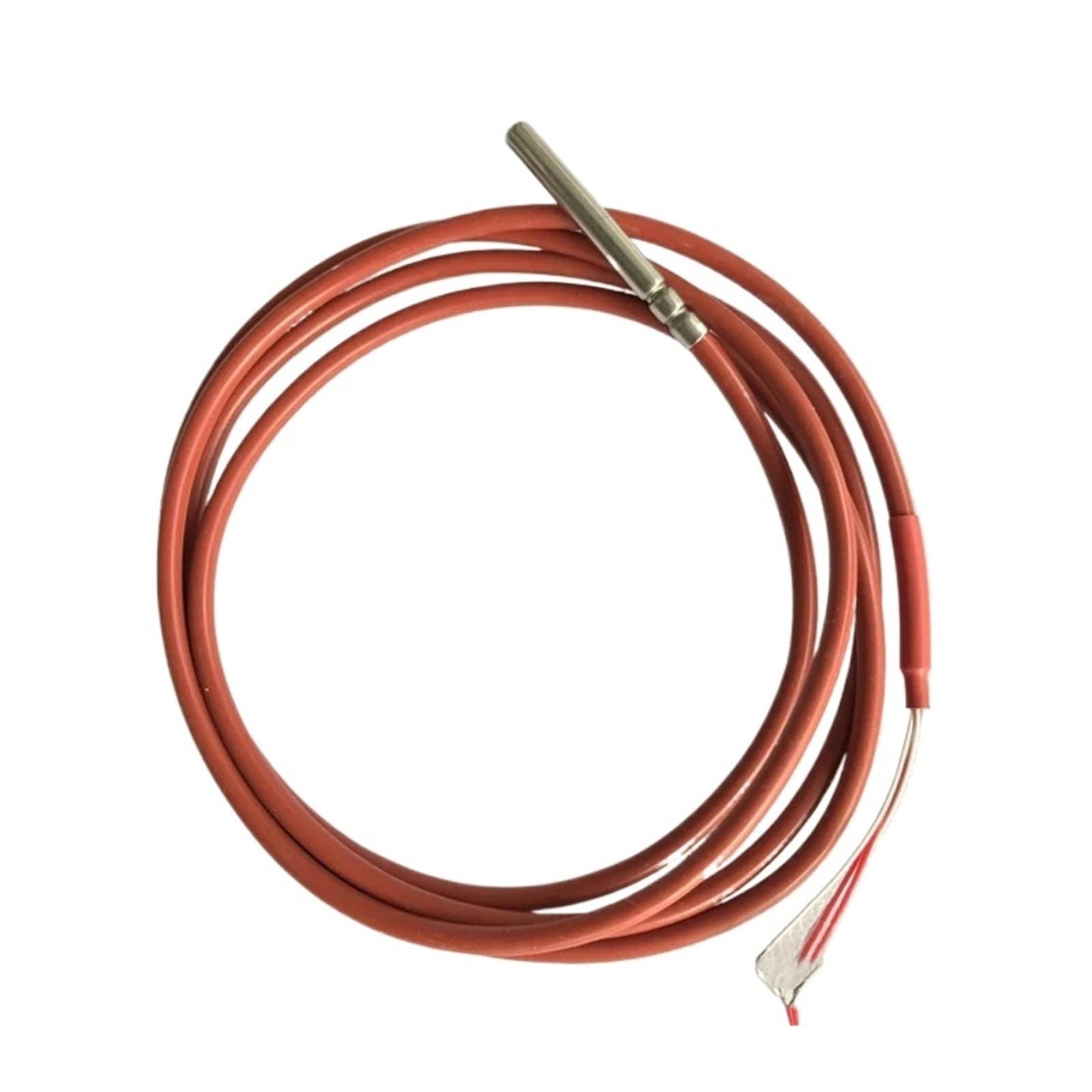 Capteur PT1000 2 fils avec sonde silicone 1,5m pour mesure précise