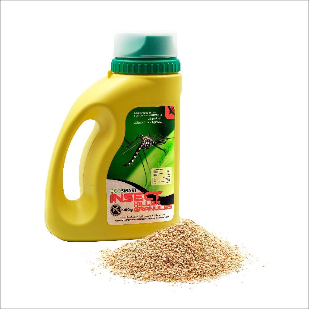 Natural Mosquito Repellent Granules