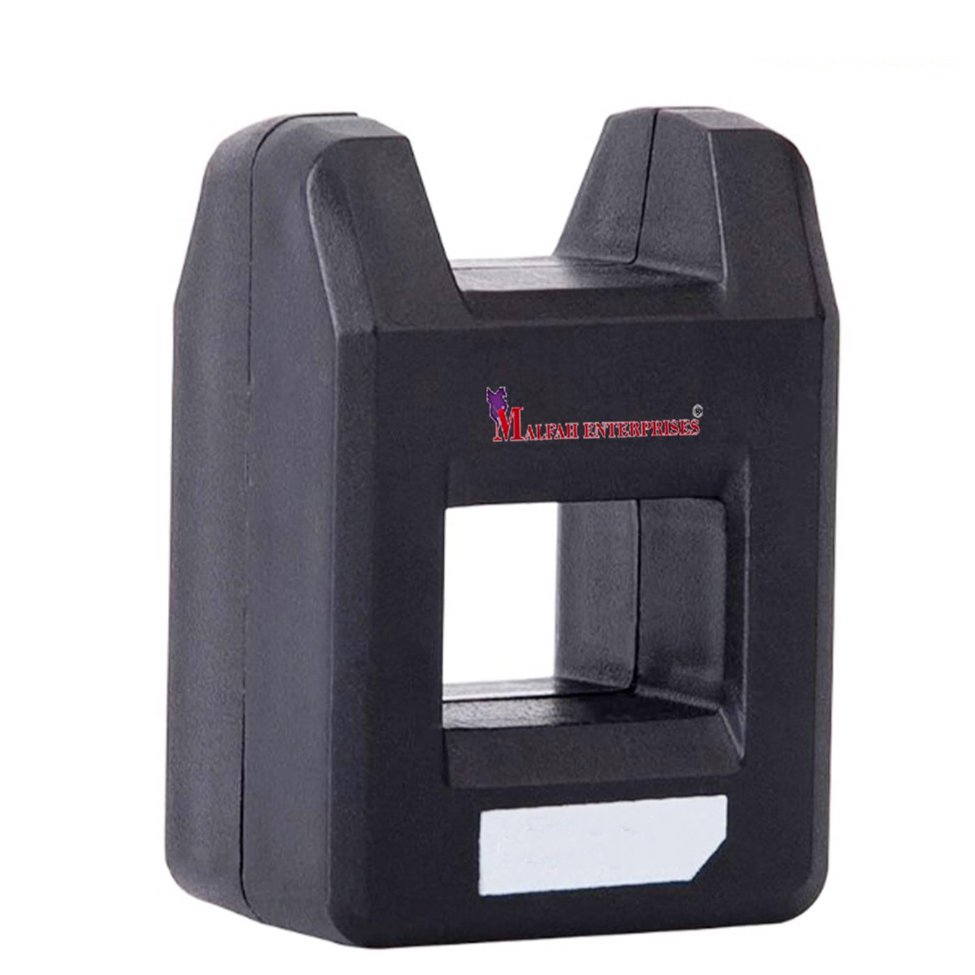 Malfah Magnetizer Demagnetizer Tool for Screwdriver Bits Tips Screw Driver Drywall DL260001