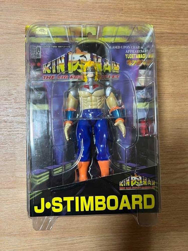 浪漫堂 キン肉マン 脇役 ジャンヌ・スティムボード 浪漫堂 キン肉マン 脇役 ジャンヌ・スティムボード Amazon.co.jp