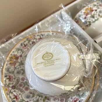 MINTON マジェスティックハンドホール 皿　2枚 MINTON マジェスティックハンドホール 皿 2枚 ミントン