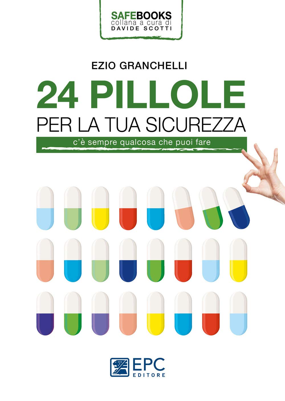 24 Pillole Per La Tua Sicurezza. C’è Sempre Qualcosa Che Puoi Fare - 4