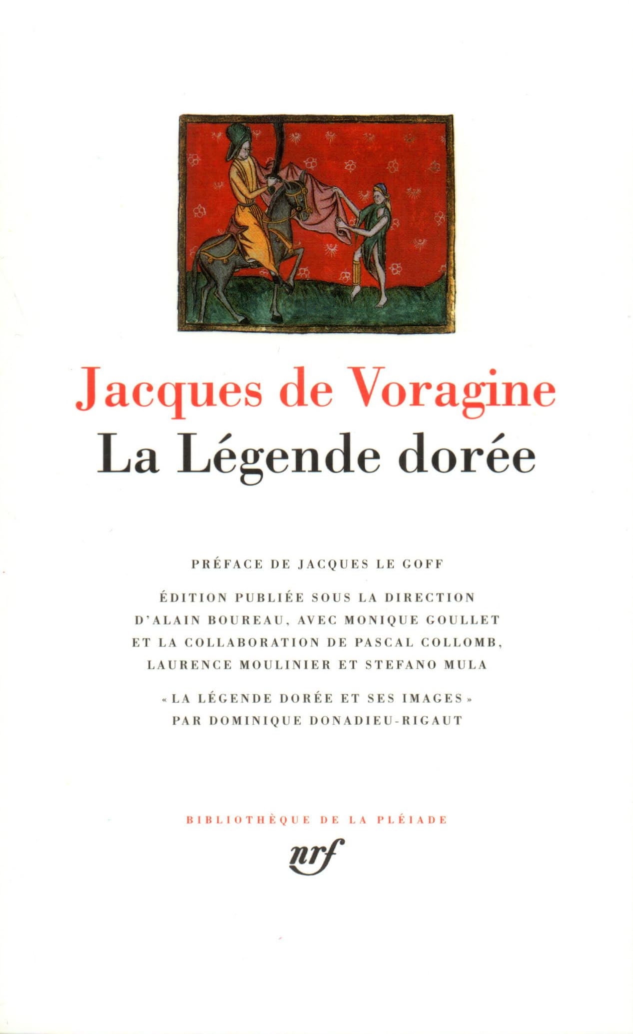 La légende dorée