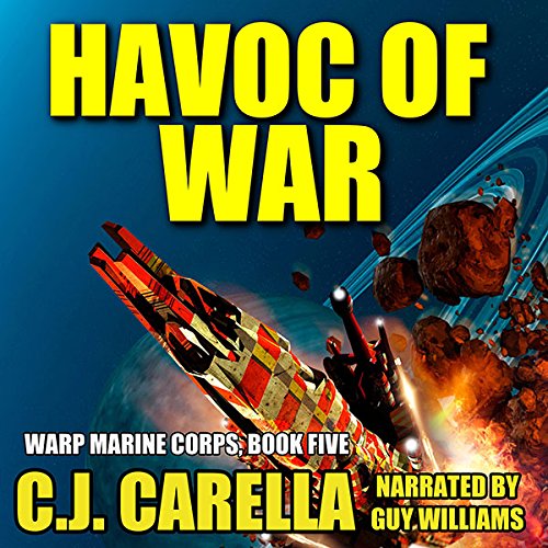 Cover art for Havoc of War