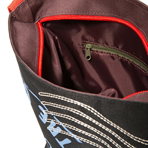 Reisenthel - Borsa a tracolla S 29 x 28,5 x 7,5 cm...