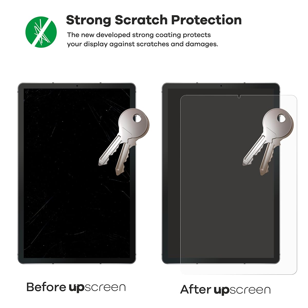 upscreen Protection Anti-Espion pour Lenovo Yoga 9i Gen 9 2-in-1 14" - Anti-Spy Privacy Film Protection Ecran de Confidentialité