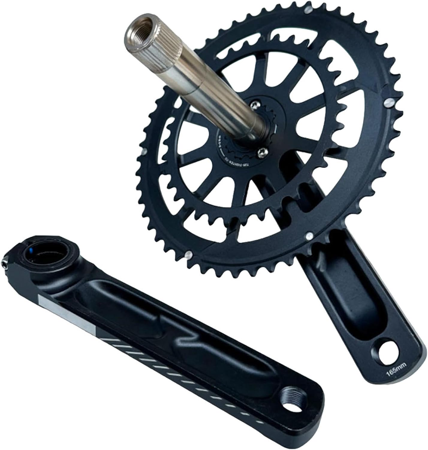 Digirit チェーンリング 58T ナローワイド ロード フロントシングル