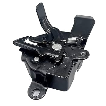 Amazon.com: E-Vniko Hood Latch Assembly Compatible with