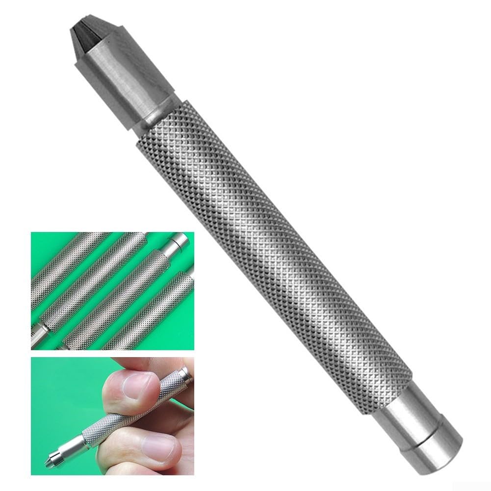 Werkzeuge Edelstahl-Uhrenkronenwickler Mechanische Aufzugsreparatur 1,5 mm bis 8,0 mm Manuelles mechanisches Aufzugsinstrument für die Uhrenreparatur(1,5-3,0 mm)