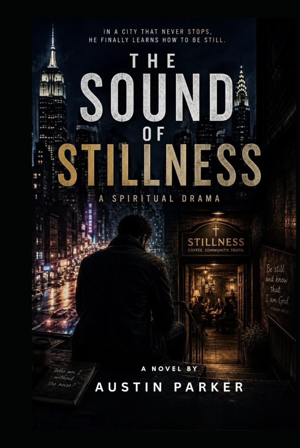 THE SOUND OF STILLNESS