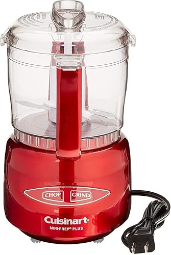 Miniatura 3 de Cuisinart Mini Prep Plus - Procesador de alimentos 4 tazas acero inoxidable cepillado