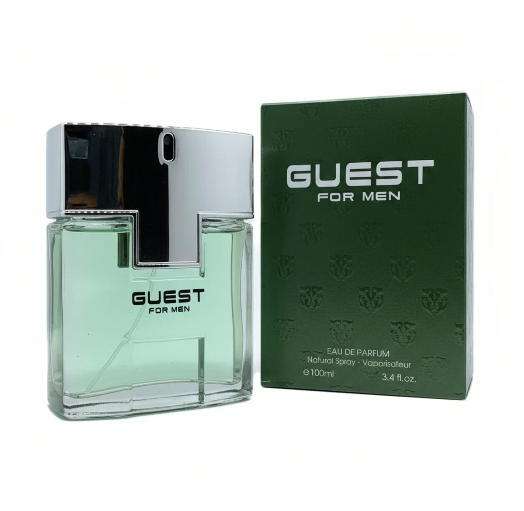 9 OCLOCK Guest Mens Cologne 3 4 Fl Oz Eau de Parfum Spray