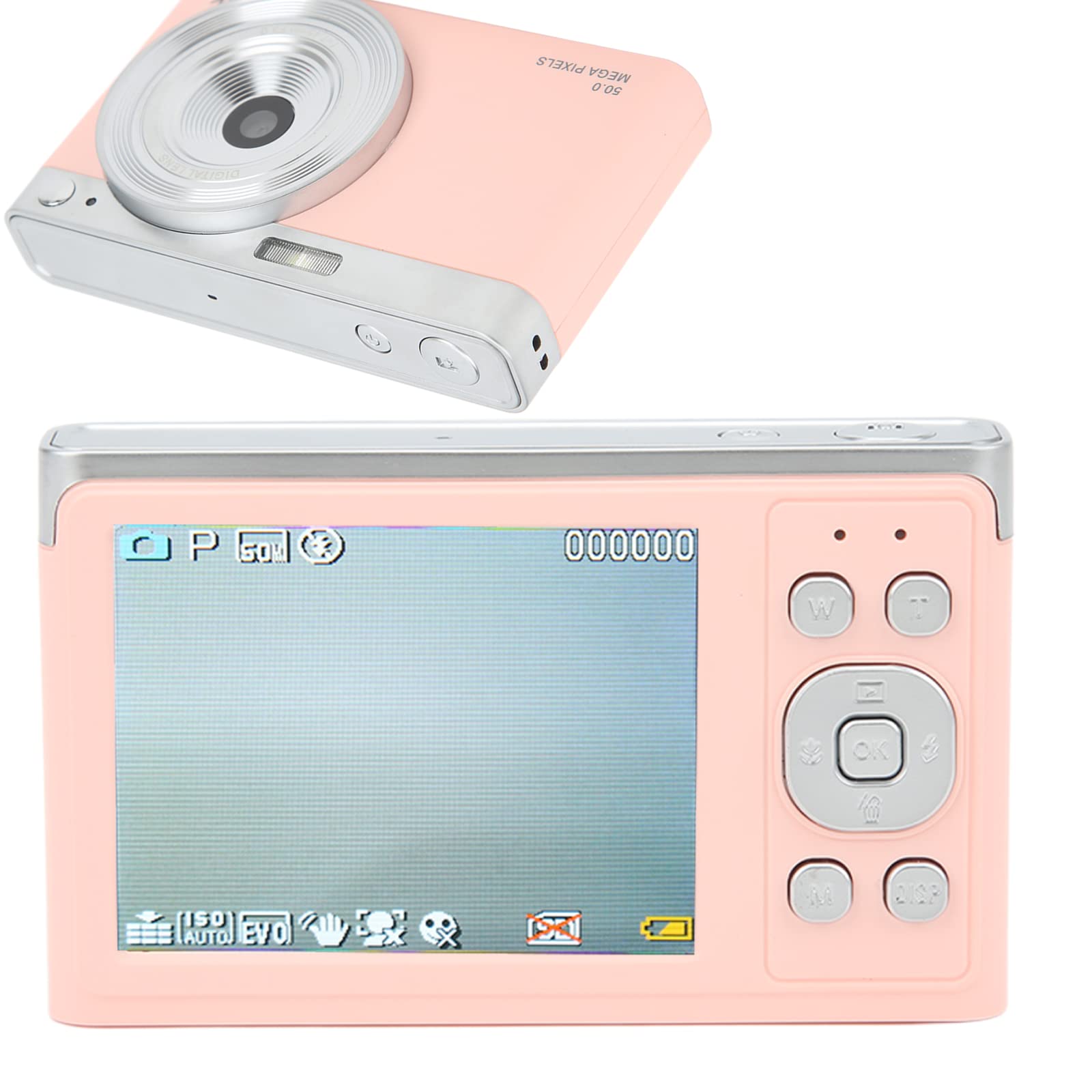 Digital Camera For Kids Teens Beginners 88inch 4k Ips - Main Image