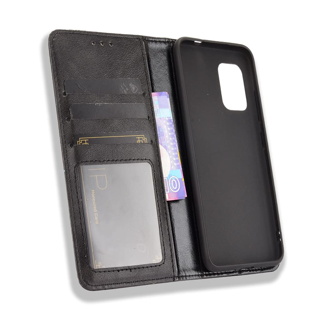 Amazon.com: QiongNi Case for Asus ZenFone 8 Leather Case,Case for