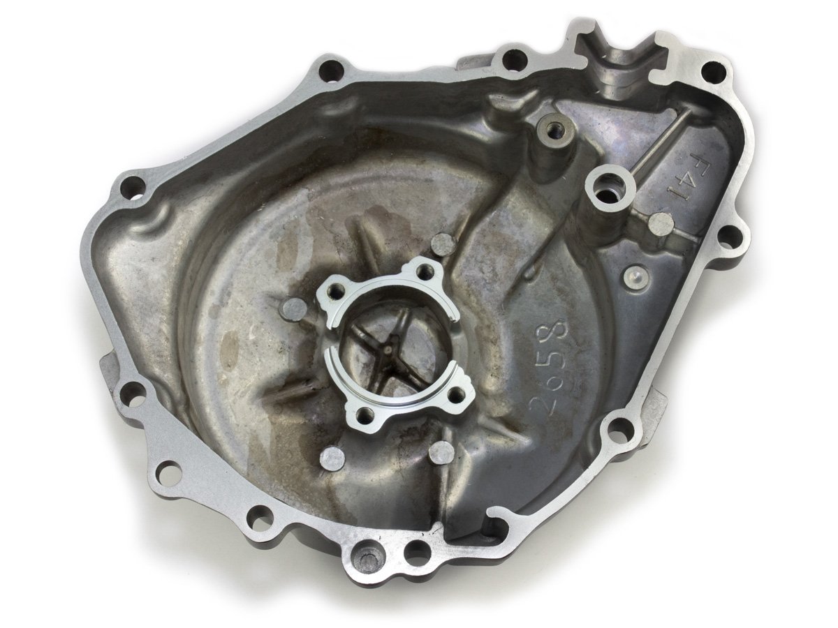 Motordeckel links Lima Deckel für Honda