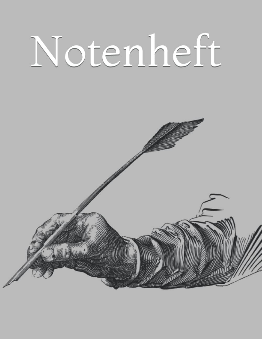 Notenheft (German Edition)