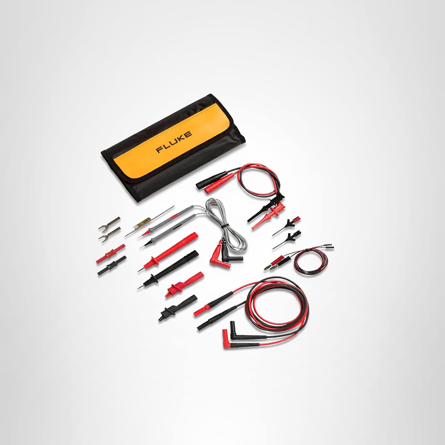 Amazon.com: Fluke TLK287 Electronics Master Test Lead Set