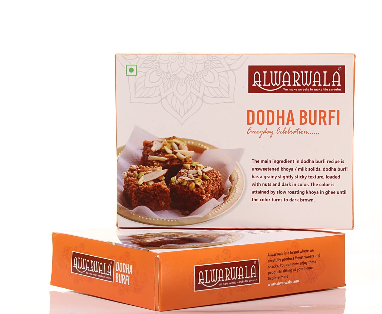 Doda Burfi 400 Gram