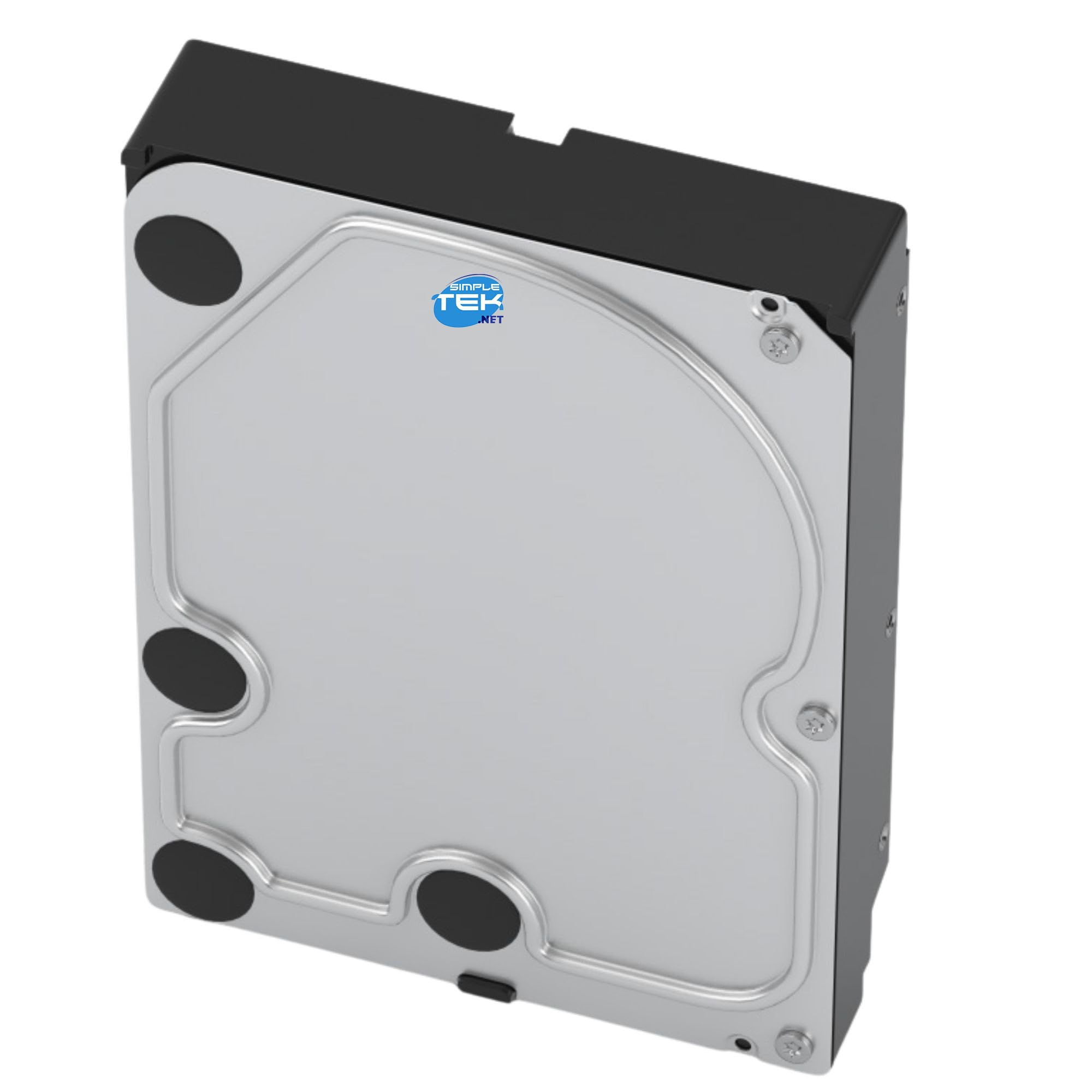 SIMPLETEK - Disque dur 3,5" 750Go SATA 7200RPM Serveur/DVR/NAS/PC