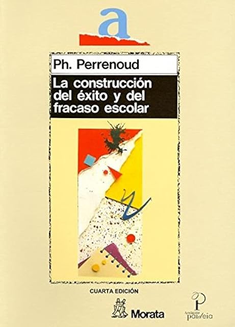 Portada de La construcción del éxito y del fracaso escolar