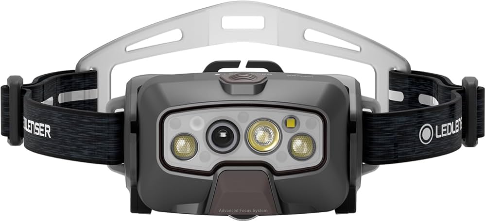 Amazon.co.jp: Ledlenser HF8R Signature シグネチャー 旗艦