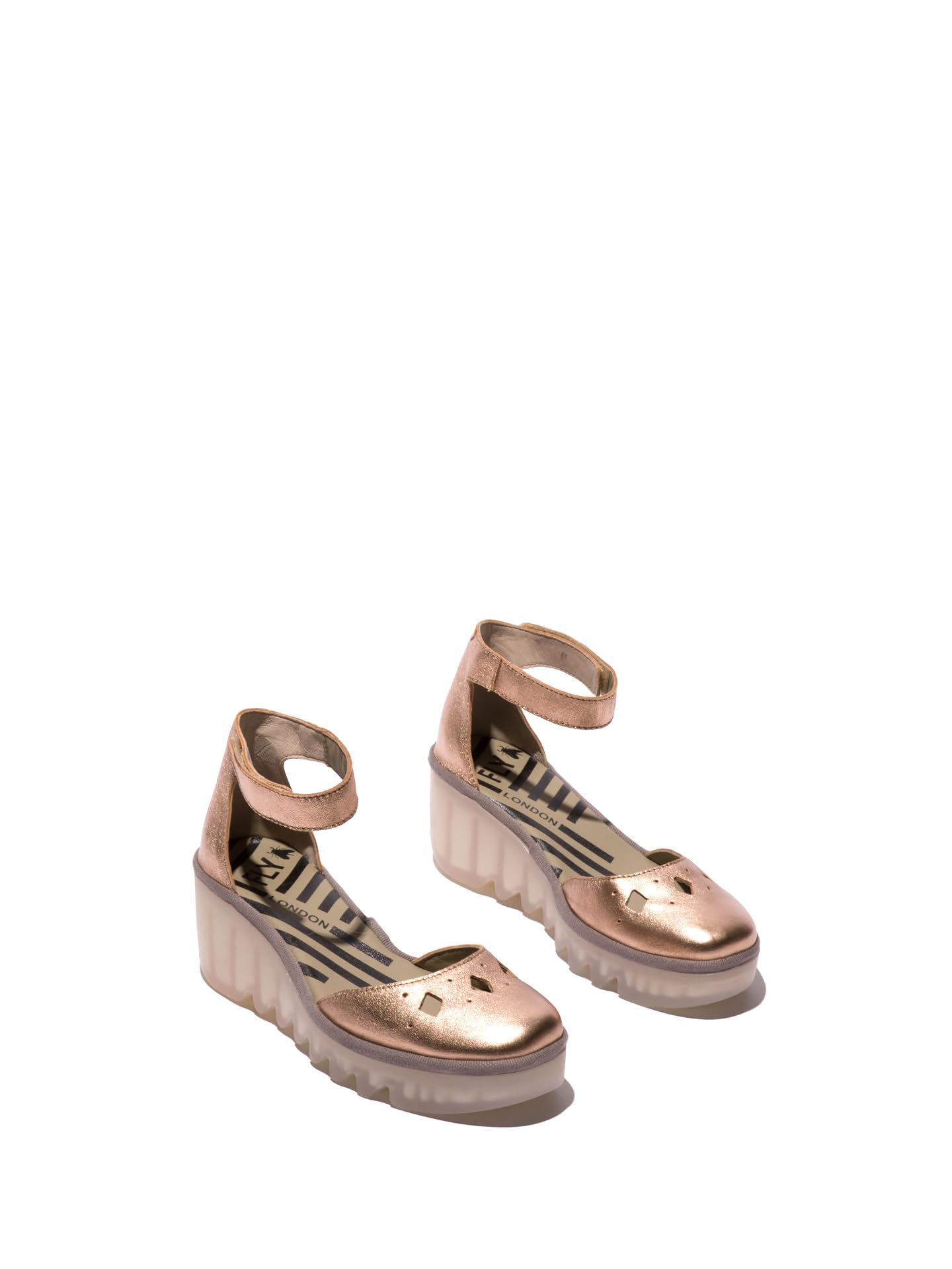 Fly London Boij626fly, Sandal Donna