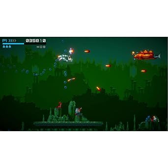 X-Out: Resurfaced - Limited Edition - Nintendo Switch (EU Import)