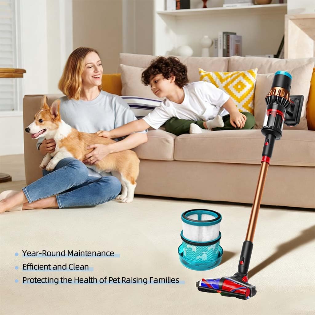 Amazon.co.jp: Dyson V16 Piston Animal コードレス掃除機対応 交換用