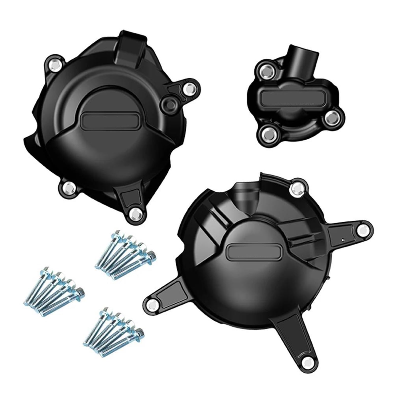Protection moteur moto pour Yamaha YZF-R3 évite fuite carter fendu