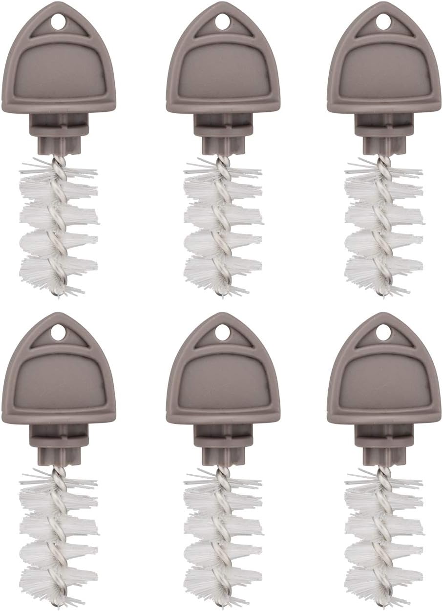 CM Beer Tap Plugs Brush Draft Faucet Keg Brush Plugs for