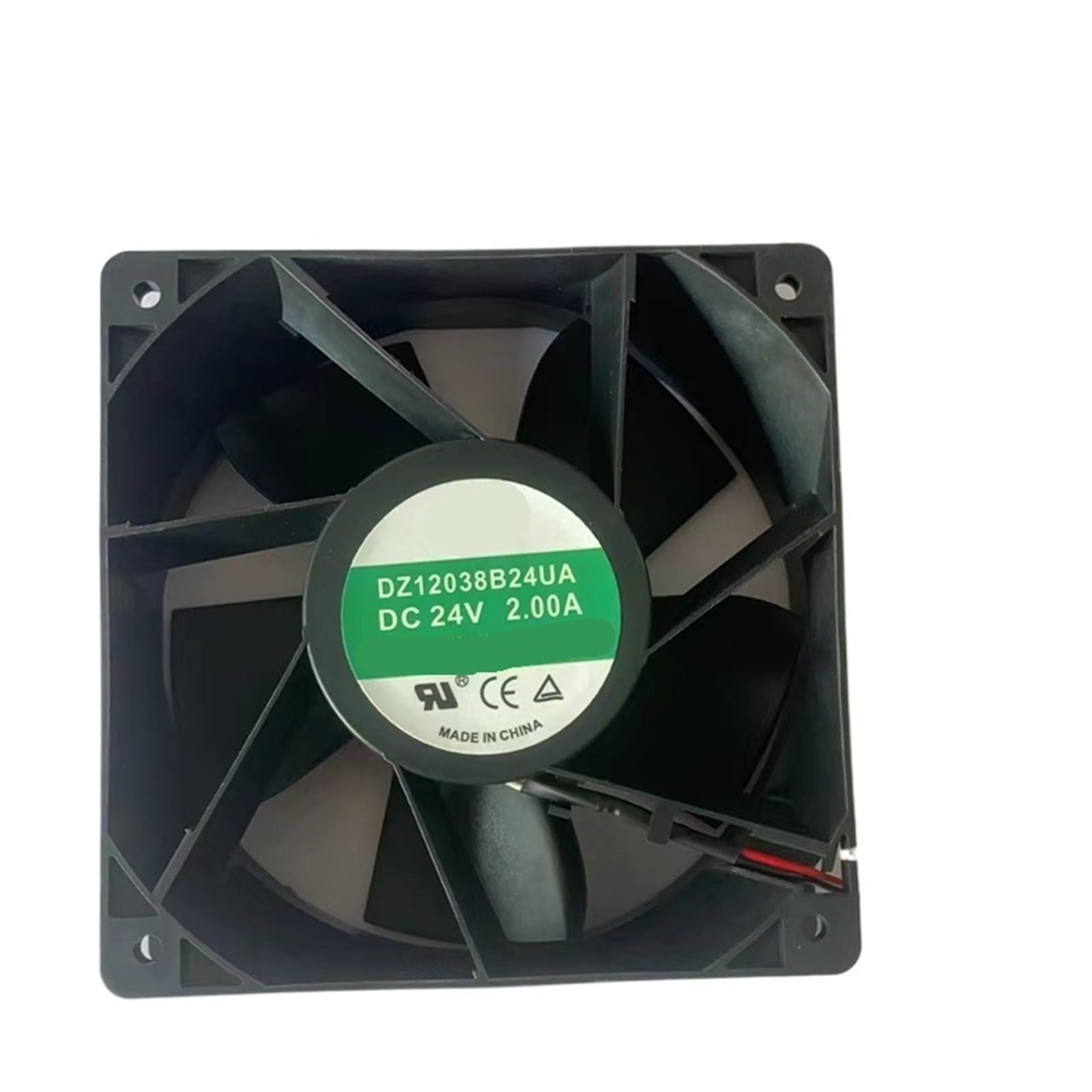 PWANUIGTE 120X120X38MM DZ12038B24UA DC24V 2.00A 1238 Cooling Fan