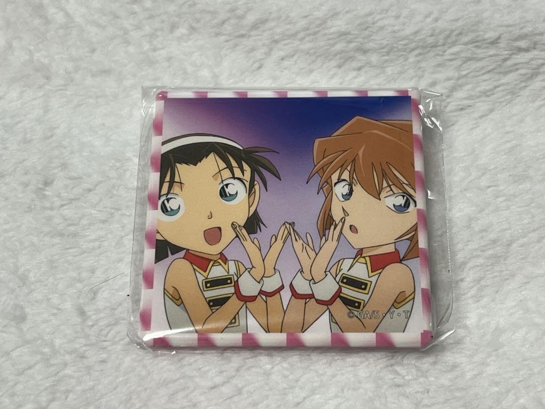 から紅の恋歌　かんばんコレクション　灰原哀　ガチャガチャ から紅の恋歌 かんばんコレクション 灰原哀 から紅の恋歌