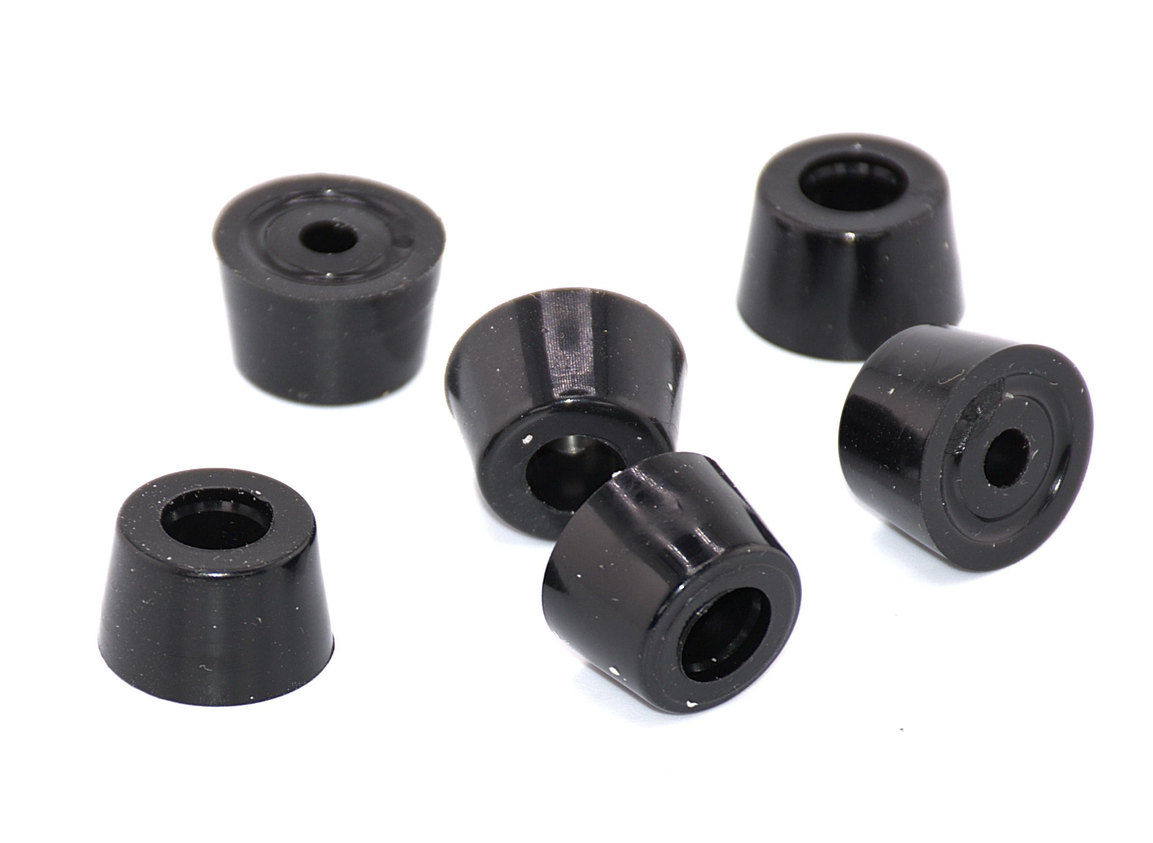 Aftermarket Replacement Rubber Feet for Linn Sondek LP12 Transcription Turntable, Speakers, Amps, Electronics, Test Equipment (4)