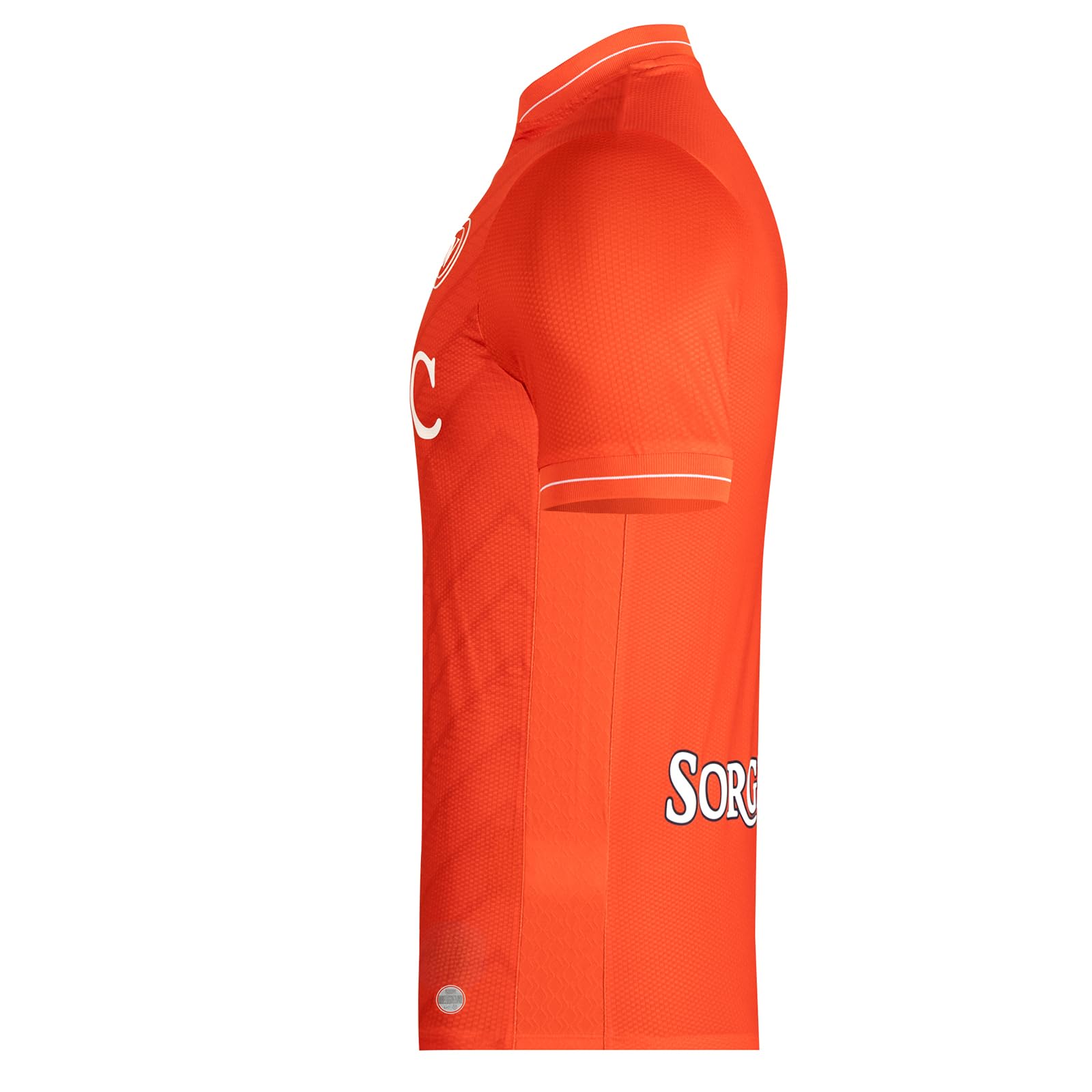 SSC Napoli Maglia Gara Goalkeeper Authentic 2025/2026, Prodotto Ufficiale