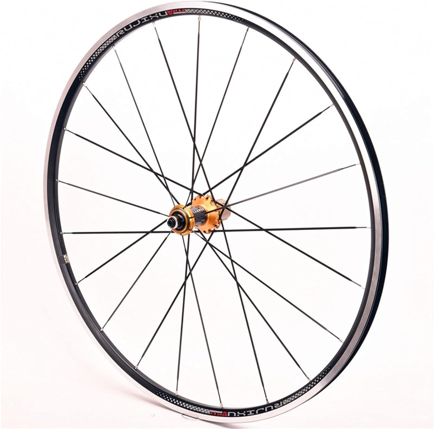 Amazon | ロードバイククイックリリースホイールセット 700c 20.5