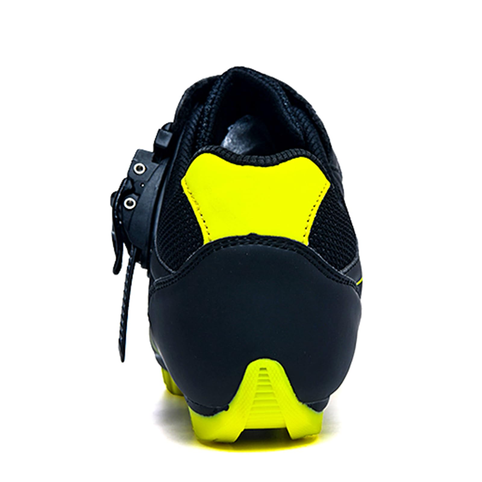 NGARY Zapatillas De Ciclismo Hombre Mujer, Zapatos Montaña Exterior MTB Compatibles con Shimano SPD 2 Pernos Pedales, Amortiguadoras Zapatos Bicicleta