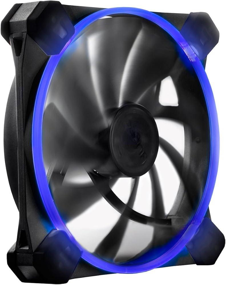 Antec True Quiet 120 UFO Cooling Case Fan 75291 - View 1